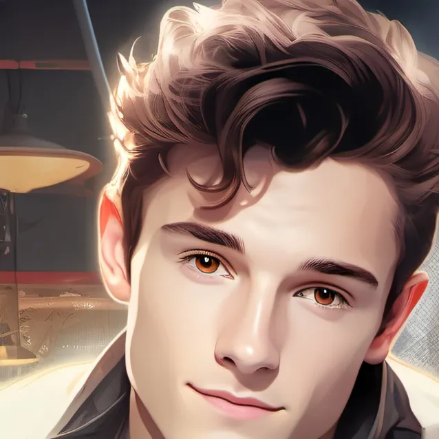 chat with ai character: Josh