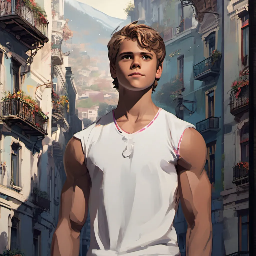 chat with ai character: Jake