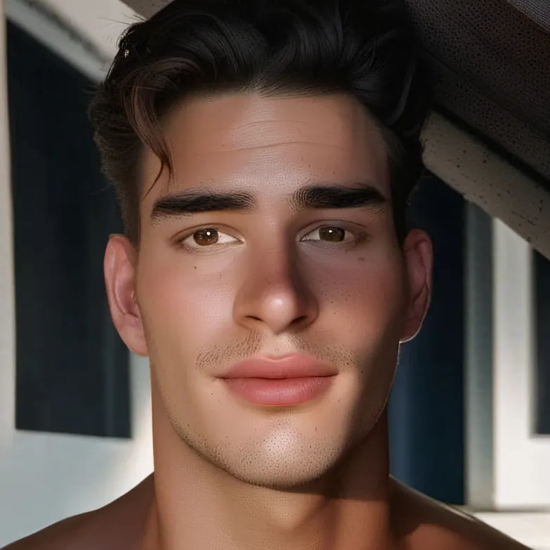 chat with ai character: dude