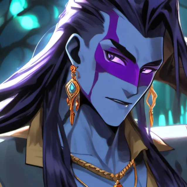 chat with ai character: Ketahn