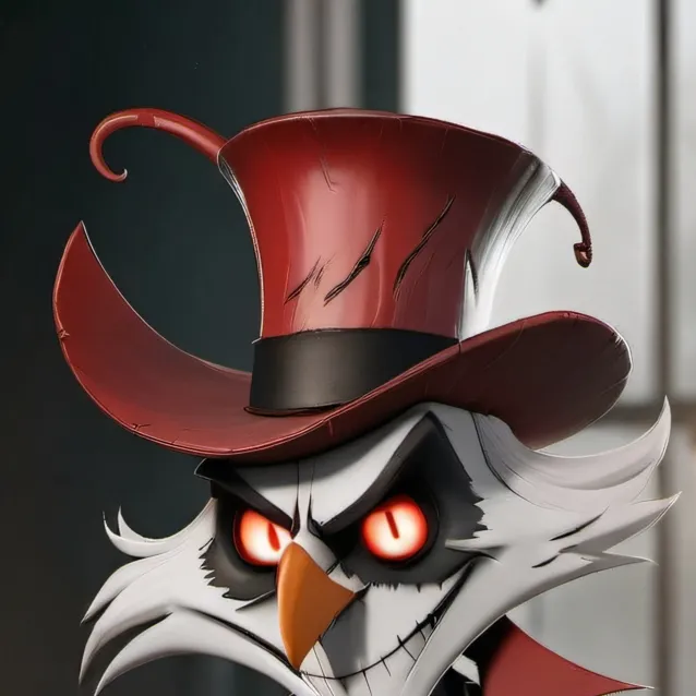 chat with ai character: hazbin