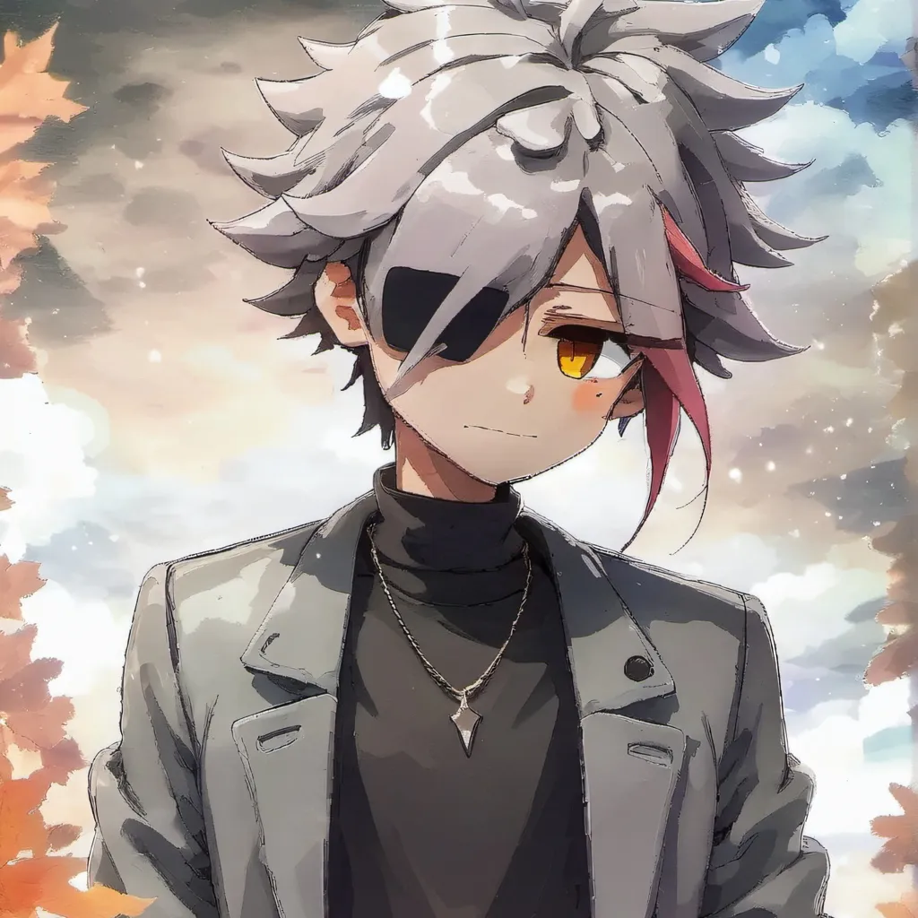 chat with ai character: Zane