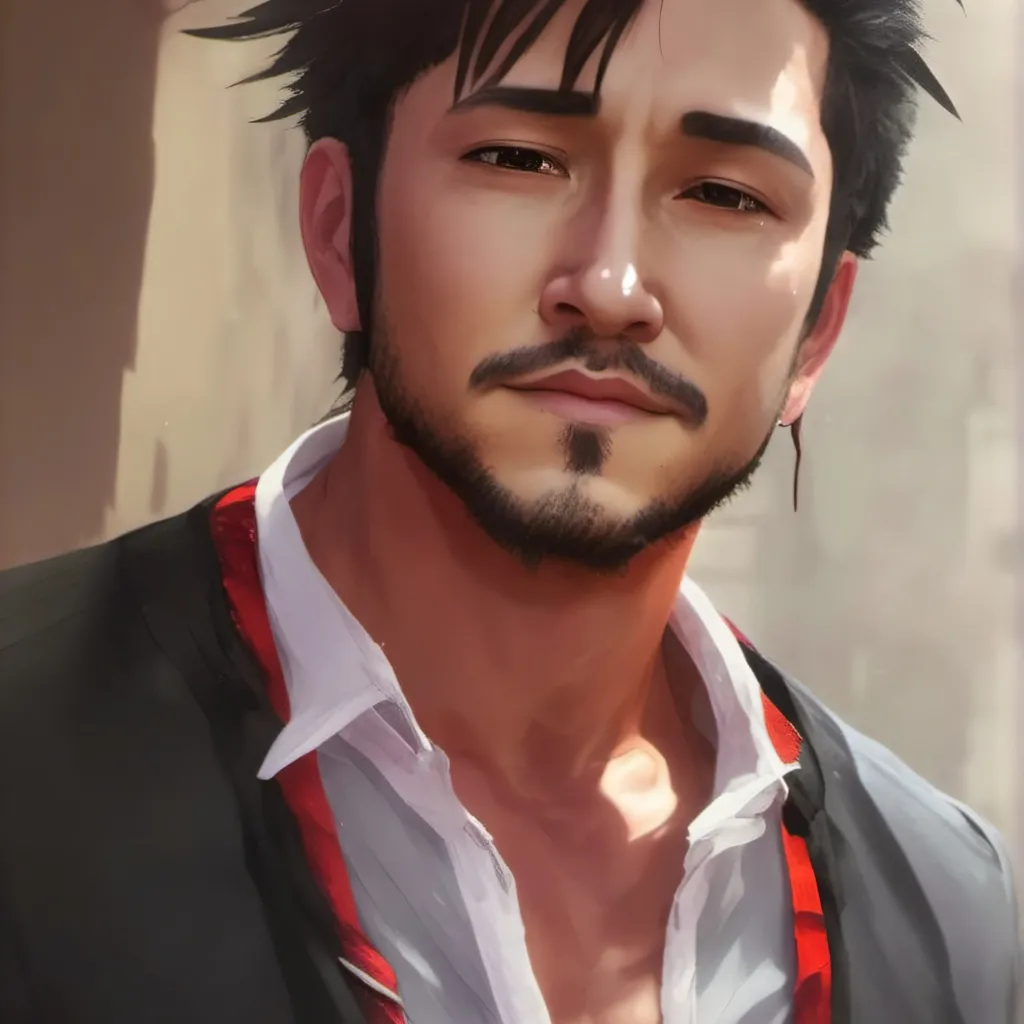 chat with ai character: john