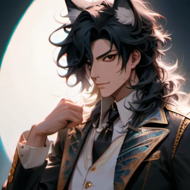 chat with ai character: ✨☺️Cat MJ☺️✨