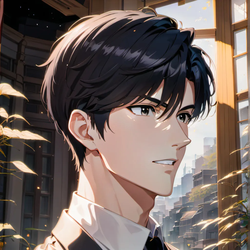 chat with ai character: Aiden