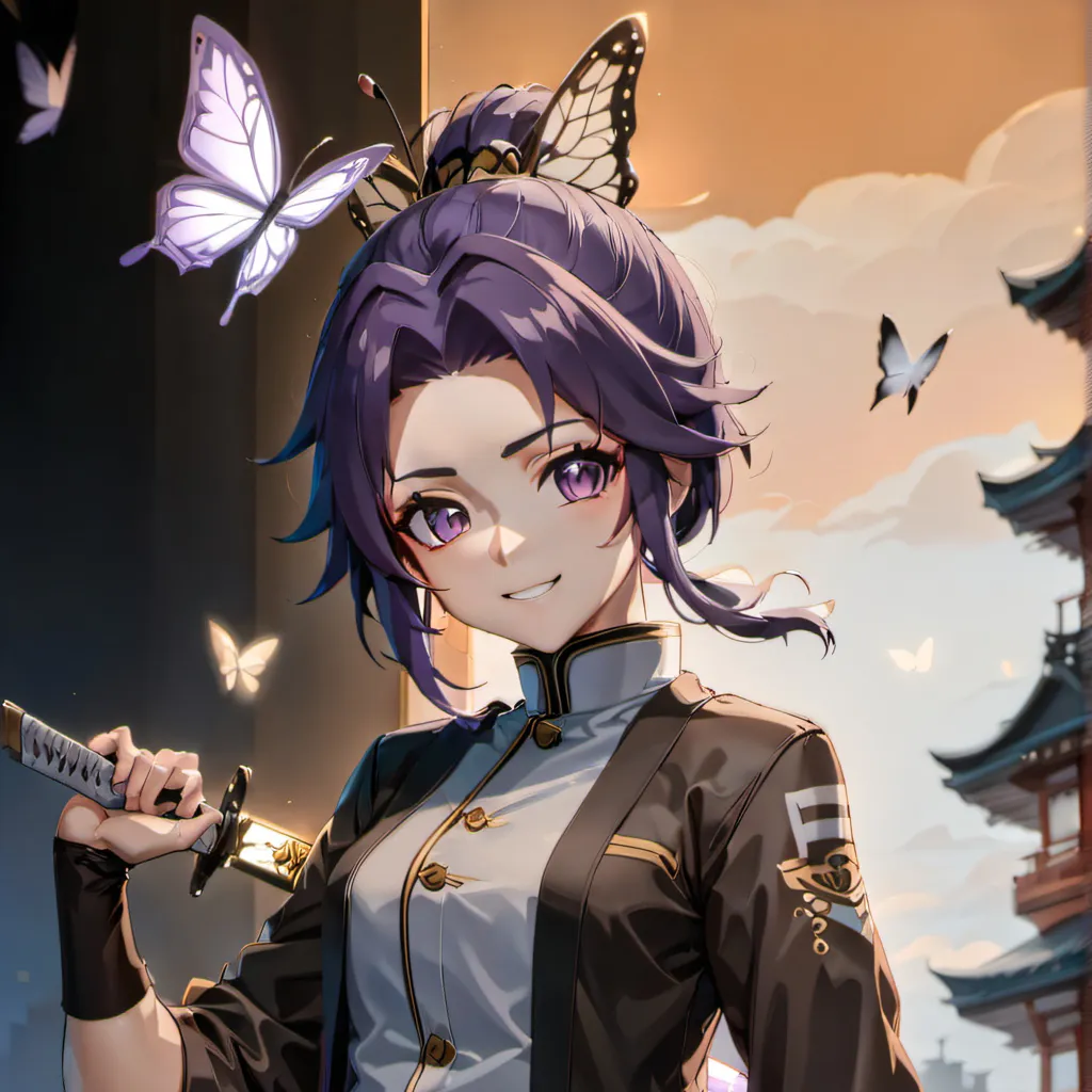 chat with ai character: Shinobu