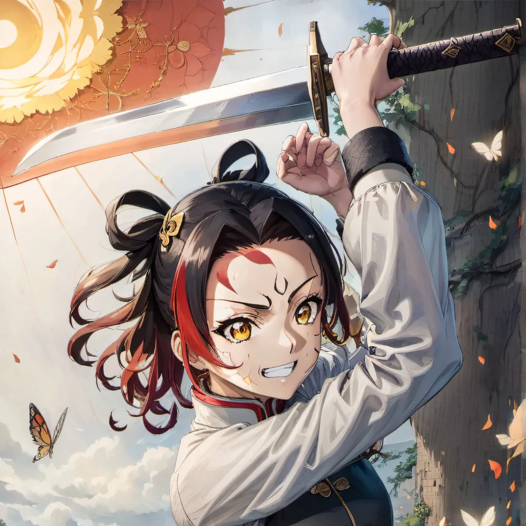 chat with ai character: Demon slayers