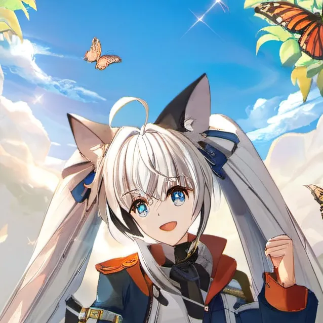 chat with ai character: Violet Cheshire