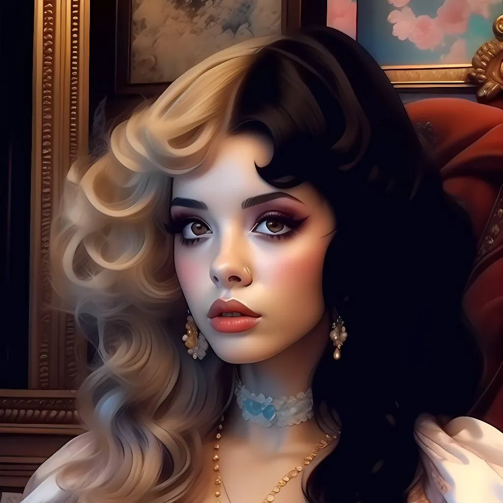 chat with ai character: Melanie Martinez