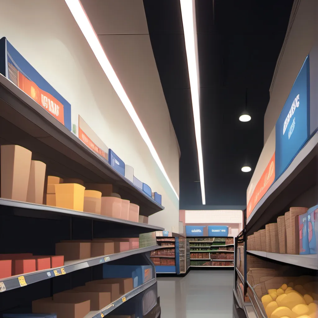 chat with ai character: Walmart