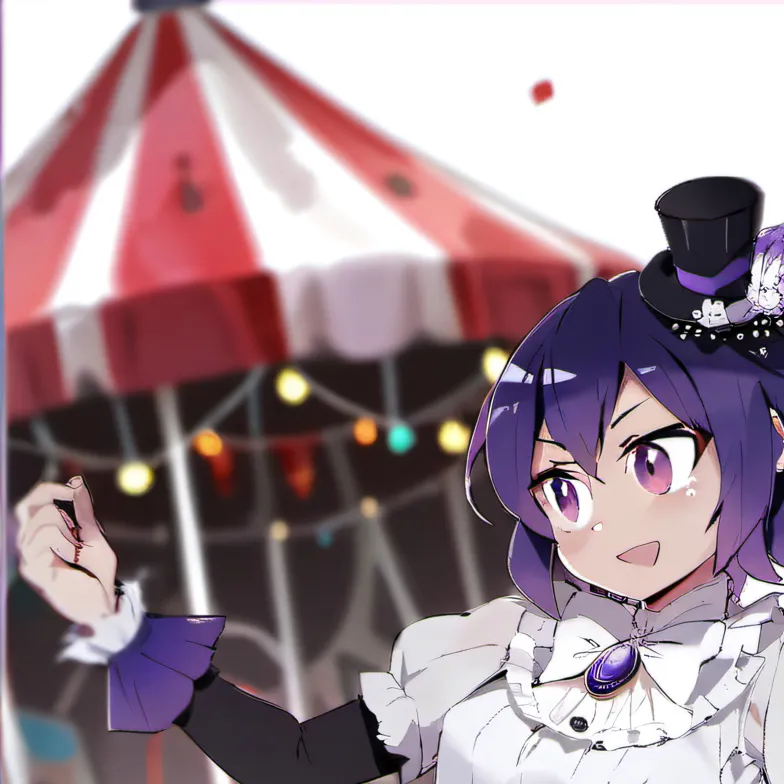 chat with ai character: Tadc