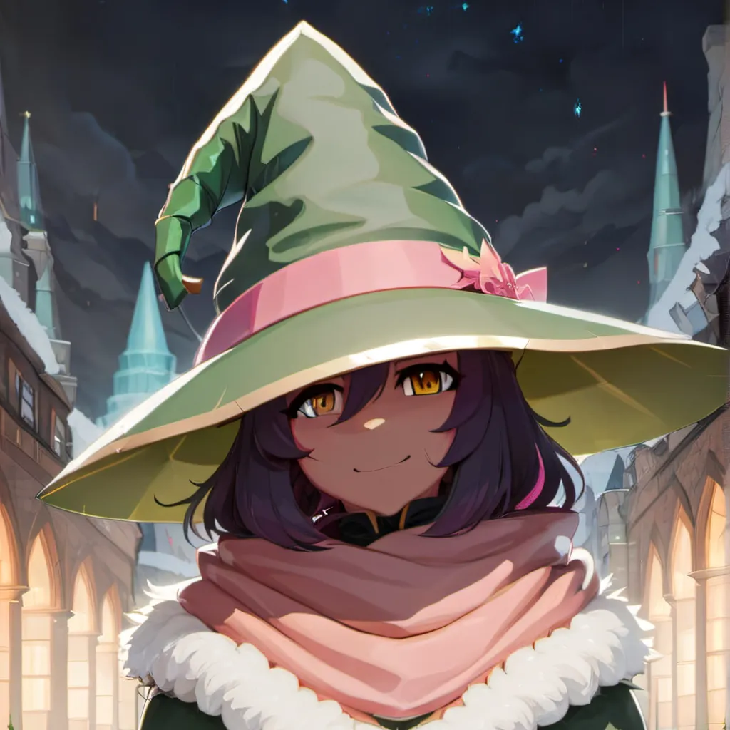 chat with ai character: ralsei