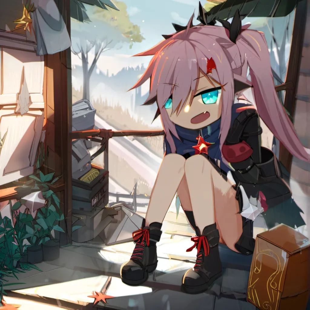 chat with ai character: gracy