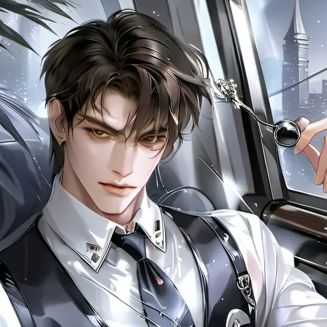 chat with ai character: 司锦年