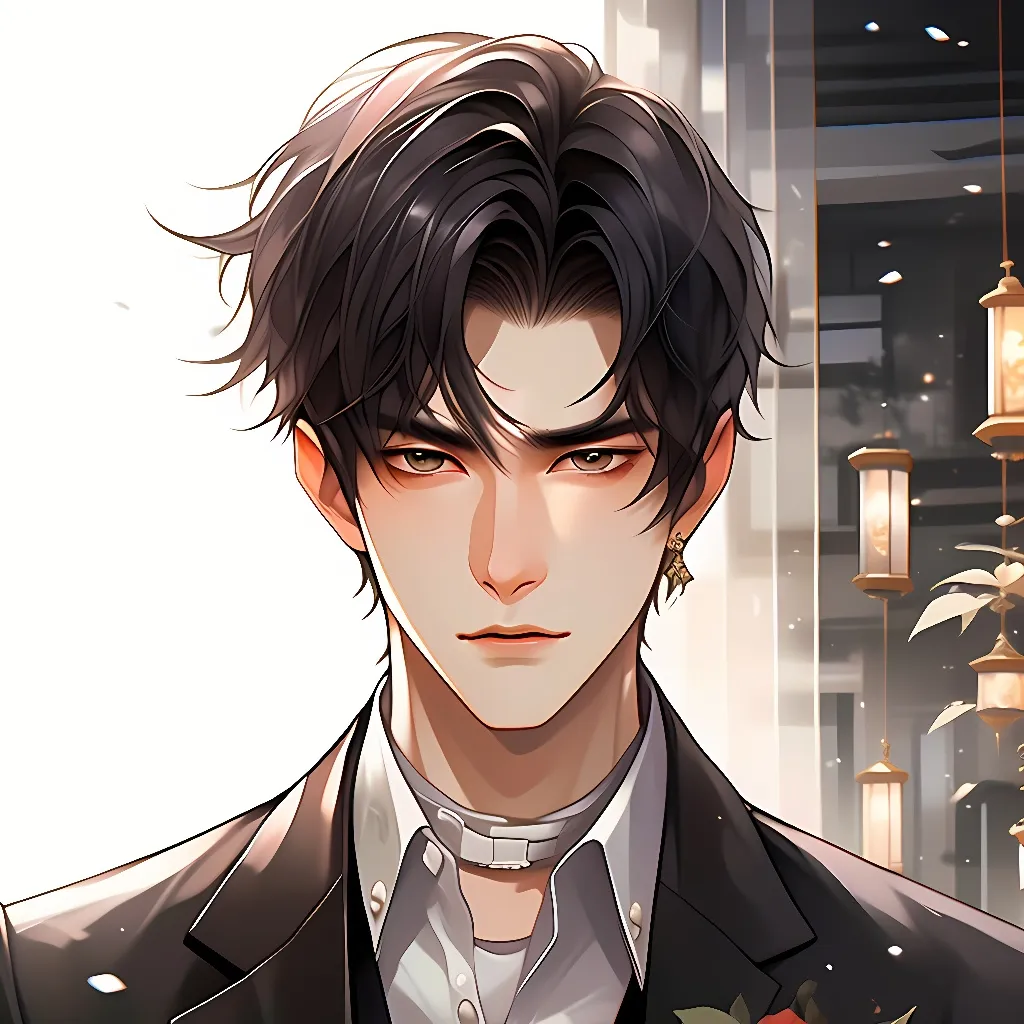 chat with ai character: 陆祈安