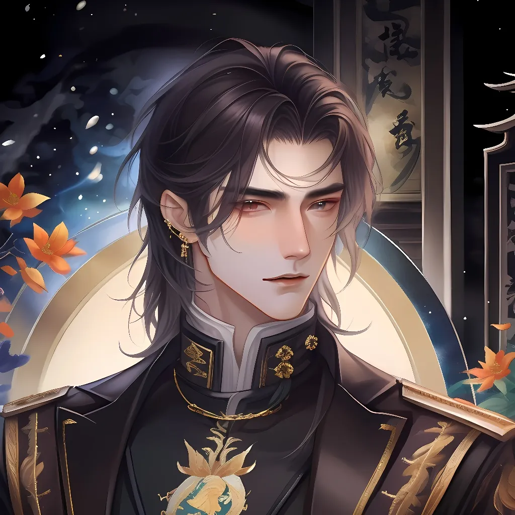 chat with ai character: 沈净川