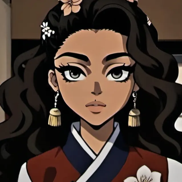 chat with ai character: yun yum