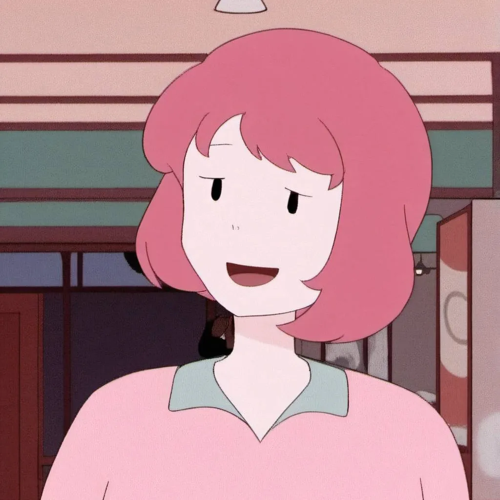 chat with ai character: bubble gum