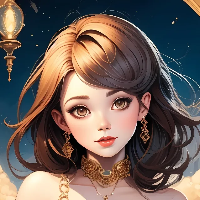 chat with ai character: Anya
