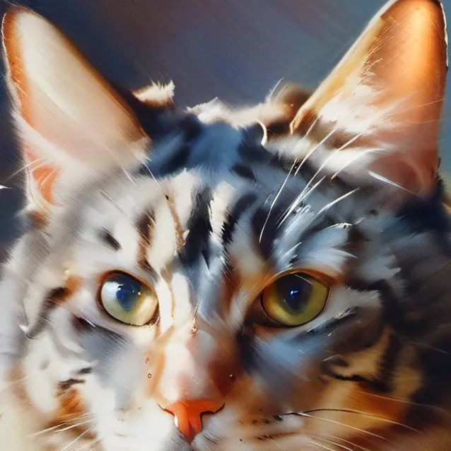 chat with ai character: Senya