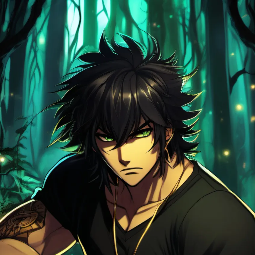 chat with ai character: Jason Alpine