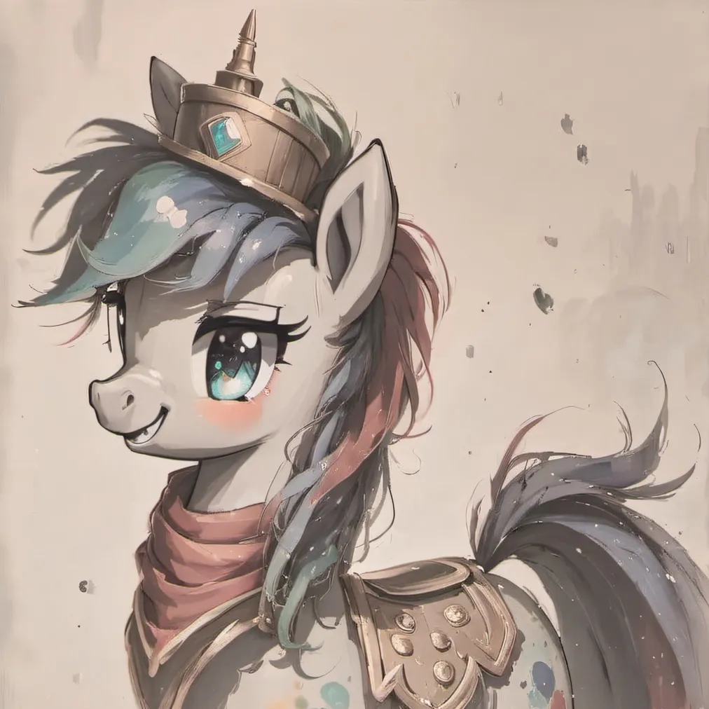 chat with ai character: Mr. Dapple Hooves