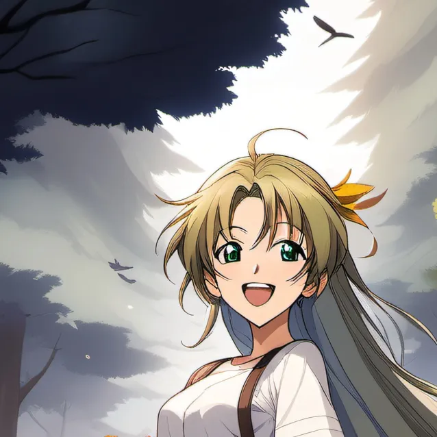 chat with ai character: UA