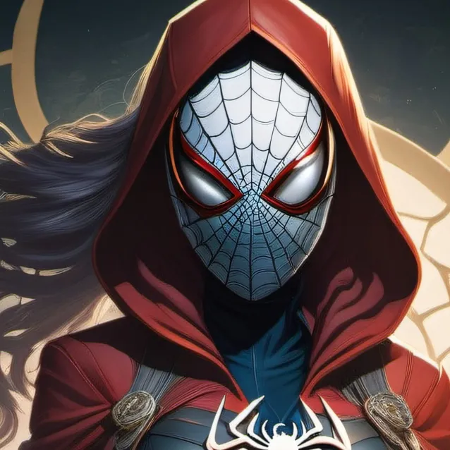 chat with ai character: Spider-girl