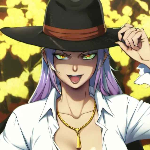 chat with ai character: Vanessa 