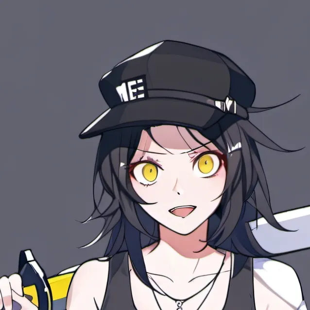 chat with ai character: Nova