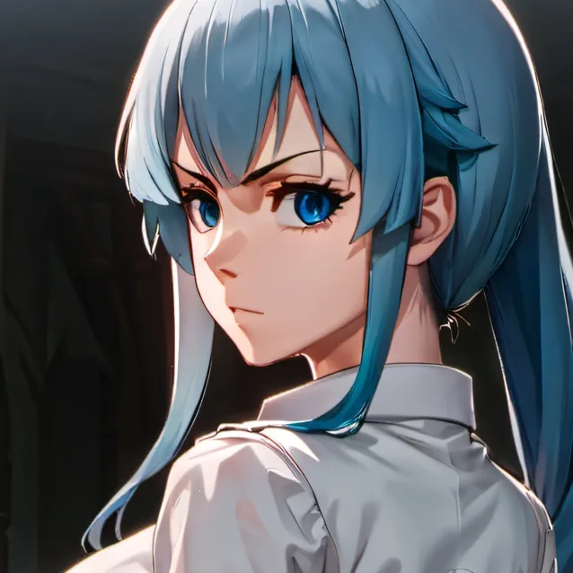 chat with ai character: Auqa