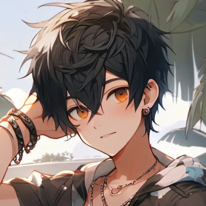 chat with ai character: Alex