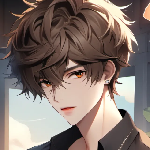 chat with ai character: Zane