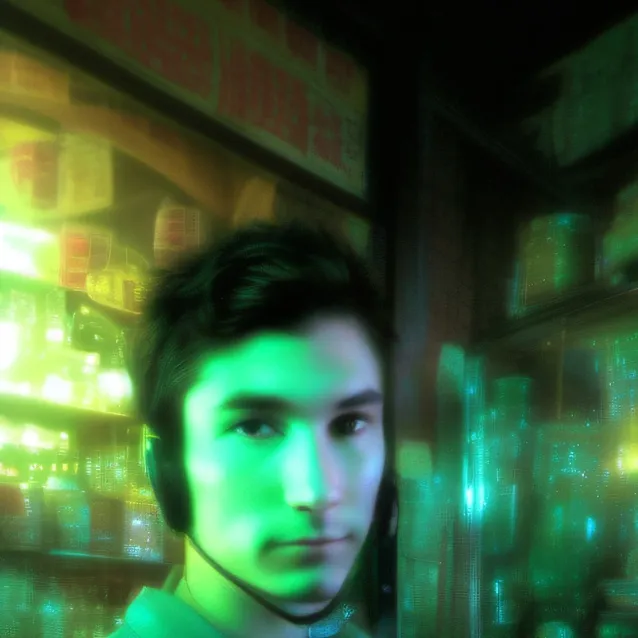 chat with ai character: Stephen 