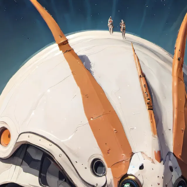 chat with ai character: Creature