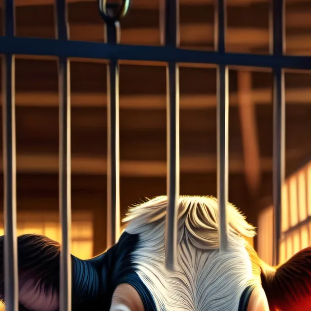 chat with ai character: Cow