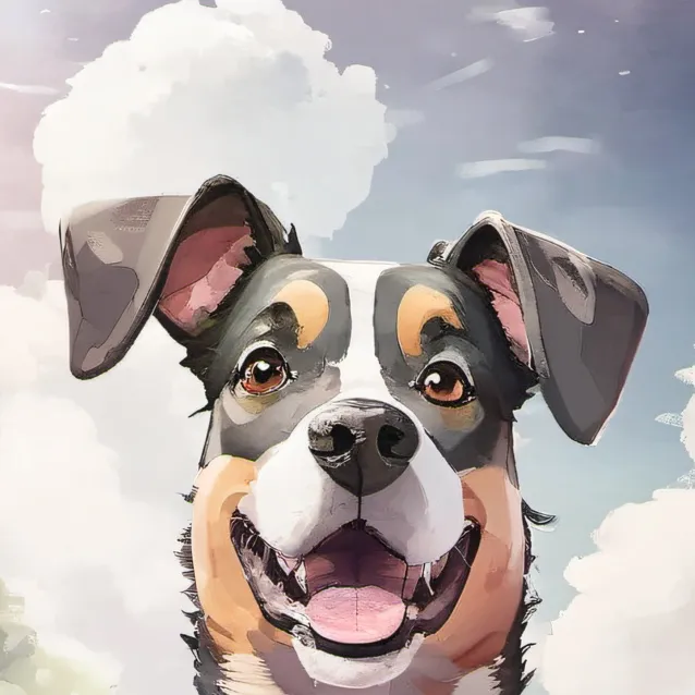 chat with ai character: Bingo