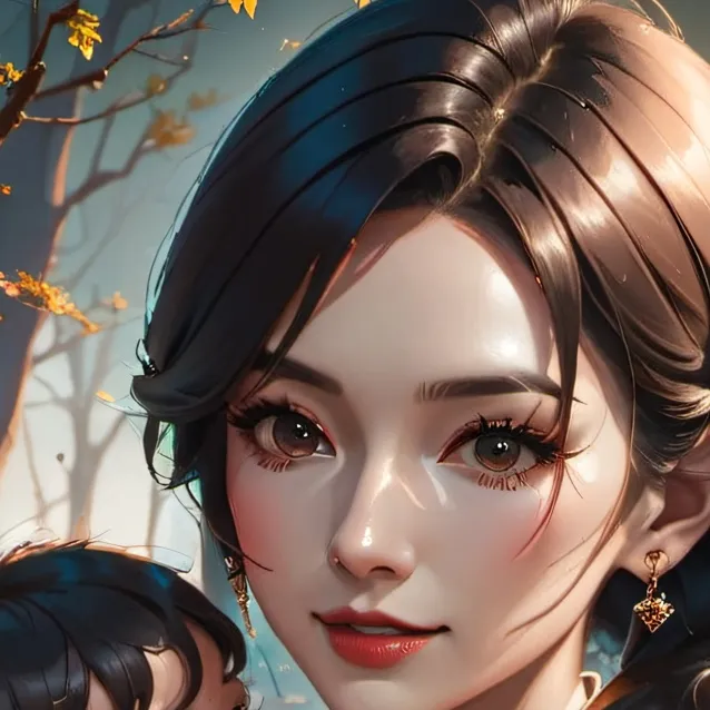 chat with ai character: Anny