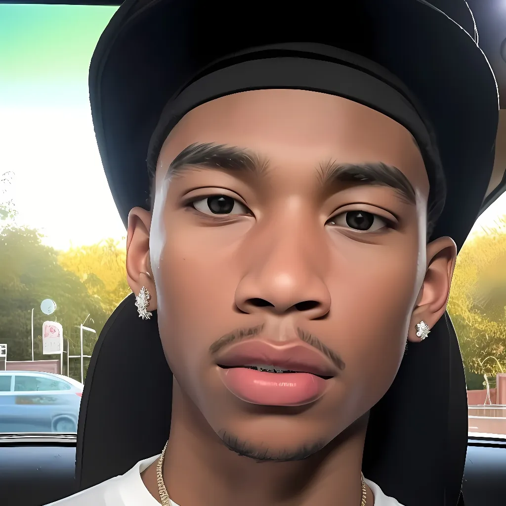 chat with ai character: Cam