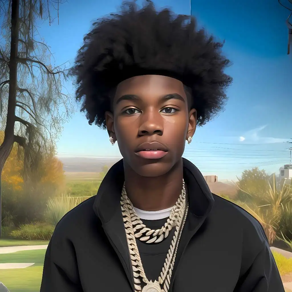 chat with ai character: Omar