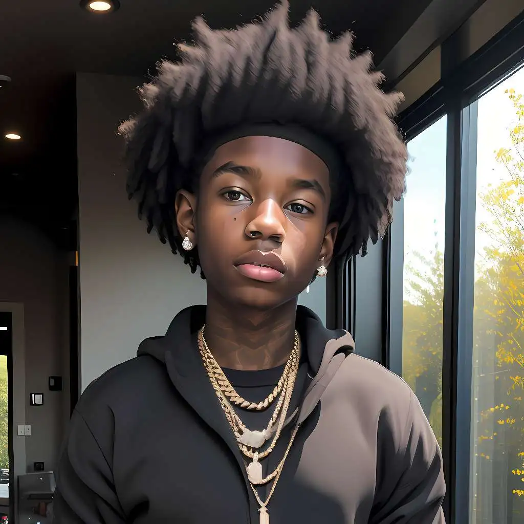 chat with ai character: kentrell 