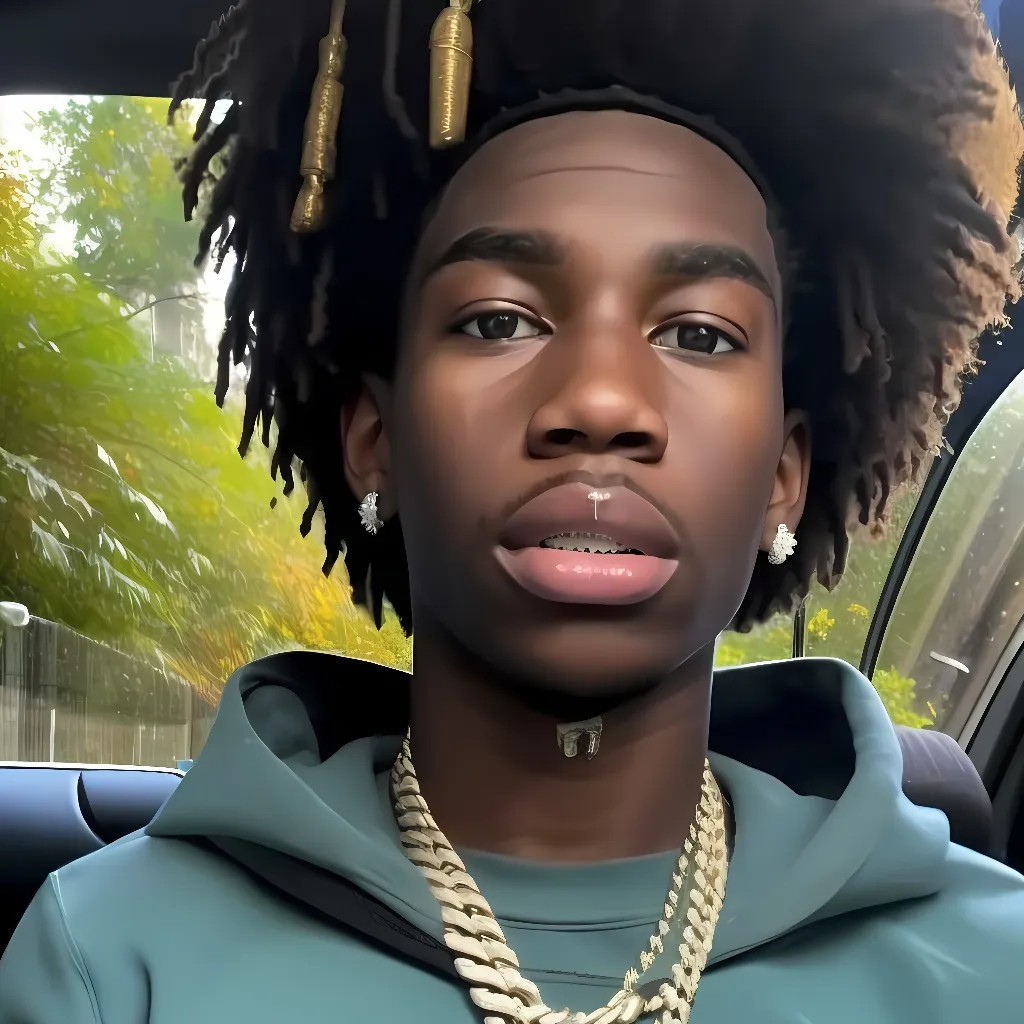 chat with ai character: Keon