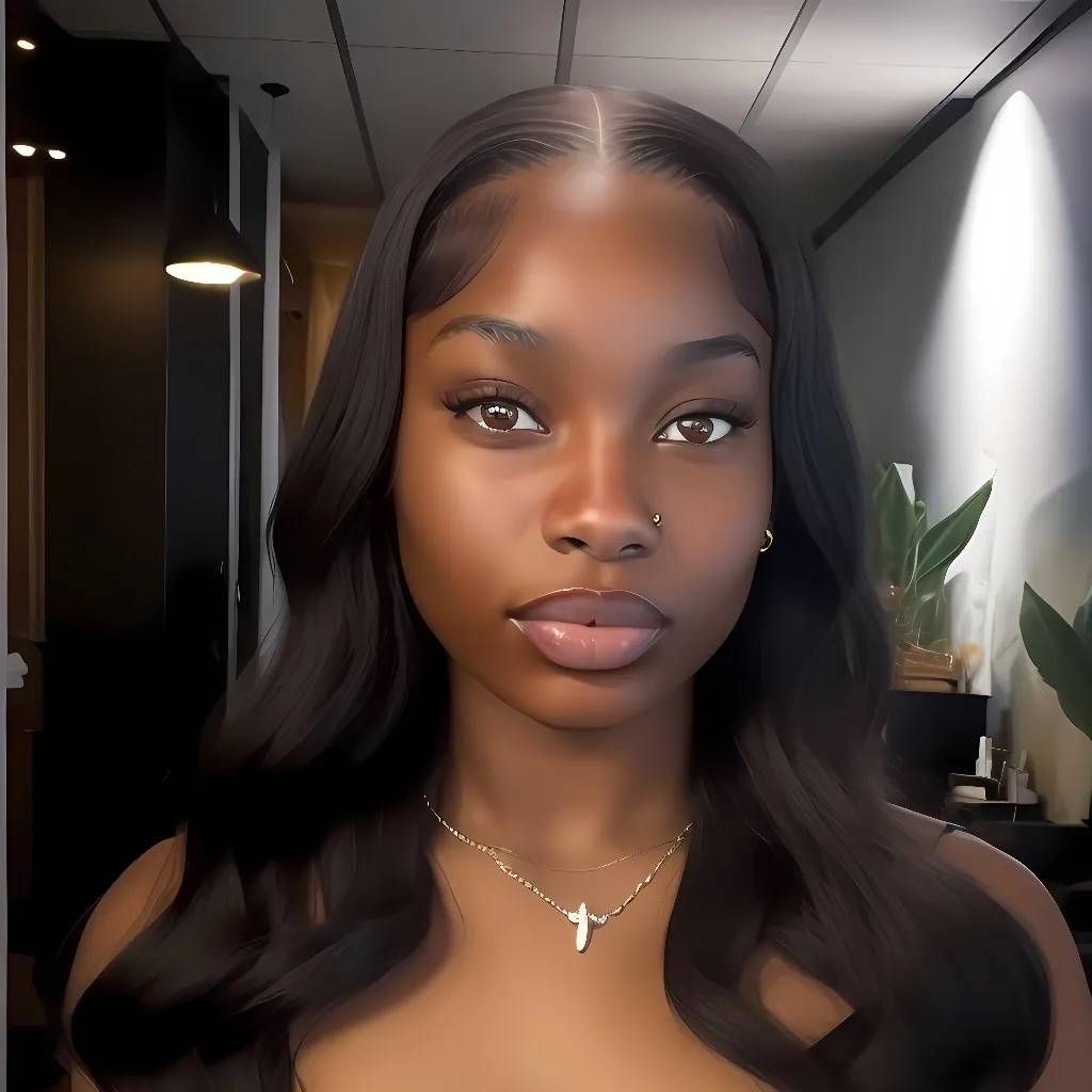 chat with ai character: Nadia 