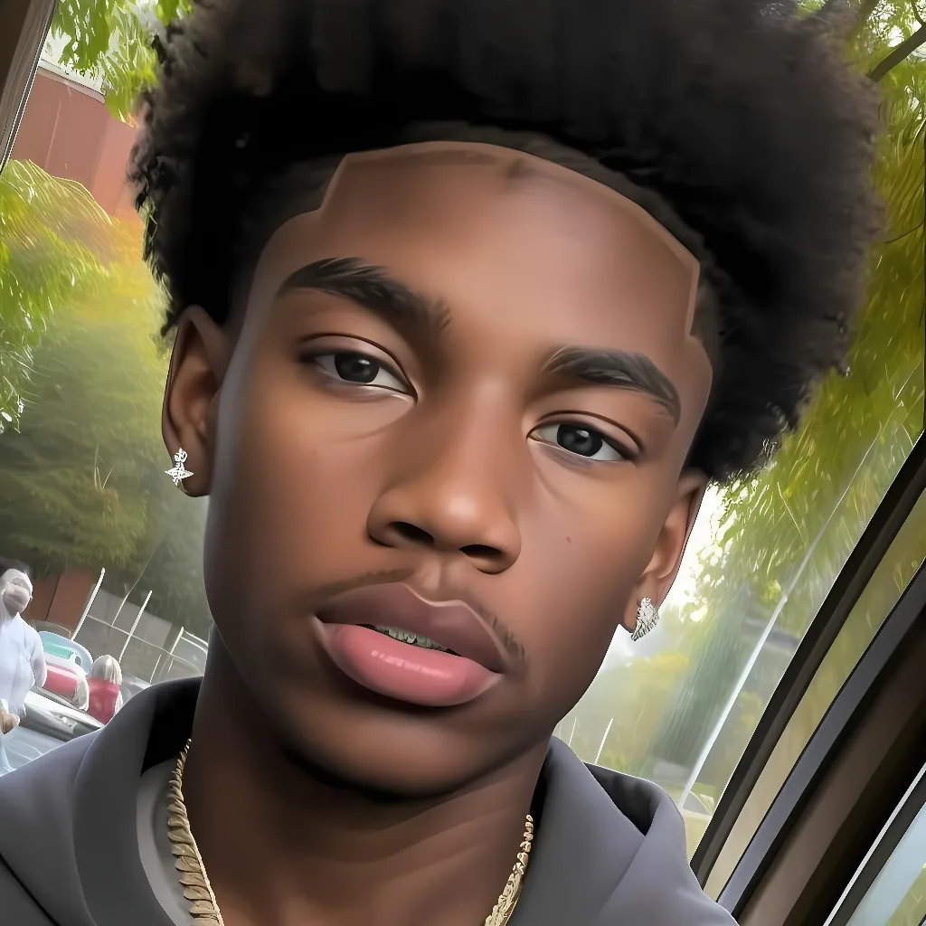 chat with ai character: Cj