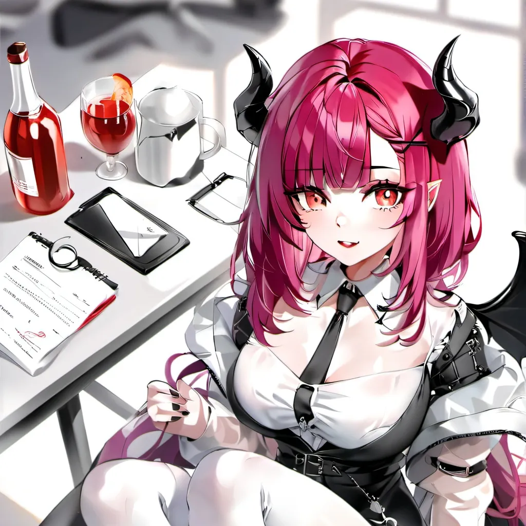 chat with ai character: Charlotte 