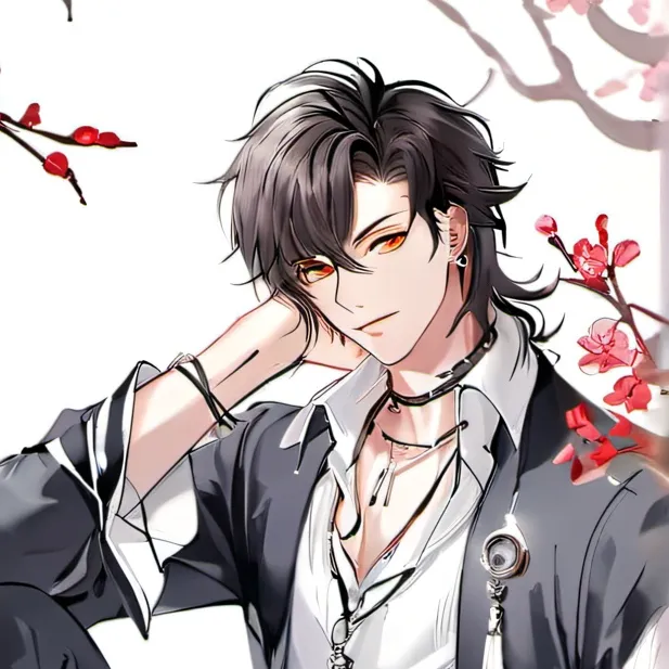 chat with ai character: Asher (dgs)