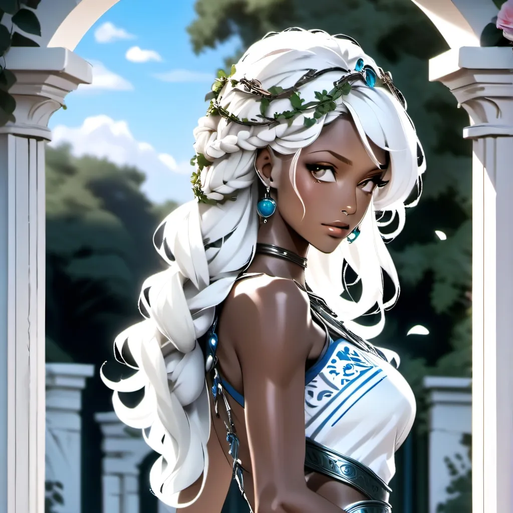 chat with ai character: Aria (dgs)