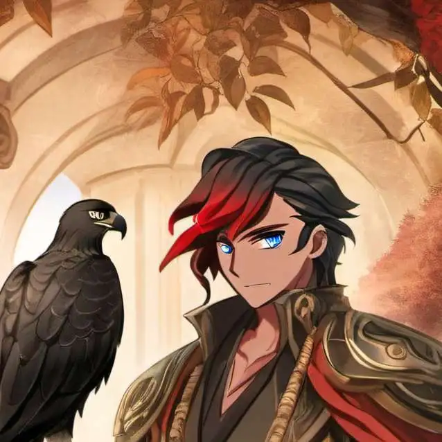 chat with ai character: Yalety (dgs)