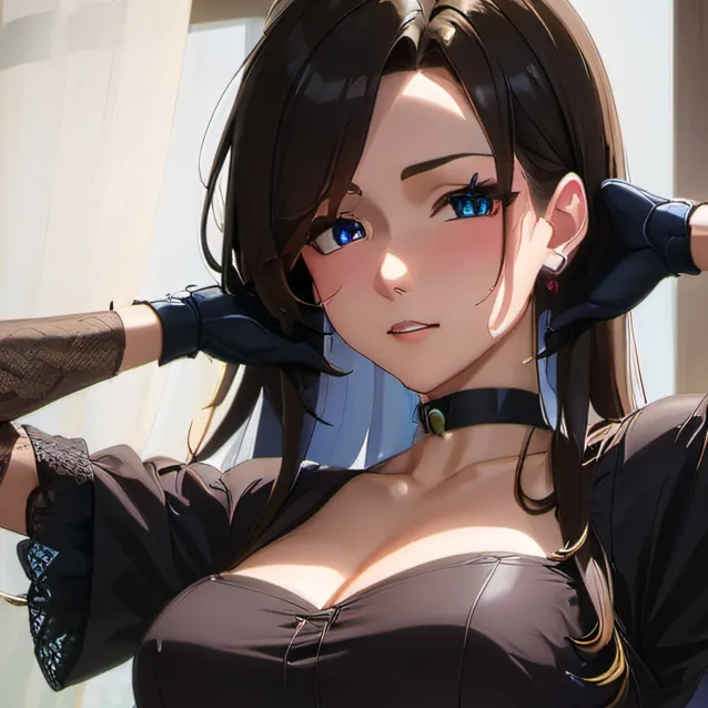 chat with ai character: Nemesis 