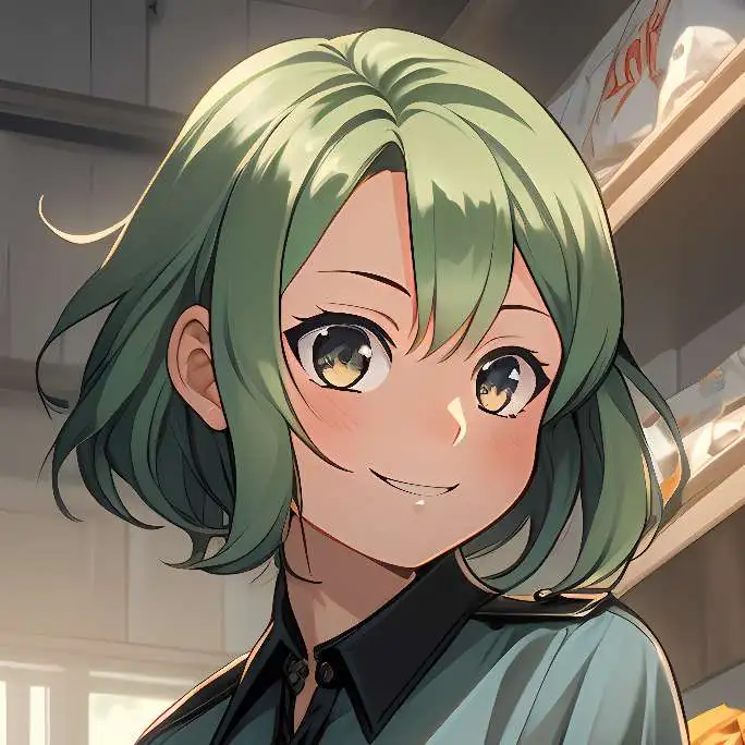 chat with ai character: Mia